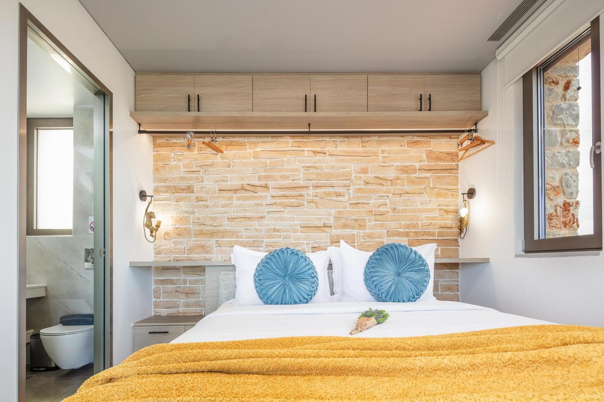 Oinolithos Luxury Villas Каламакі Екстер'єр фото
