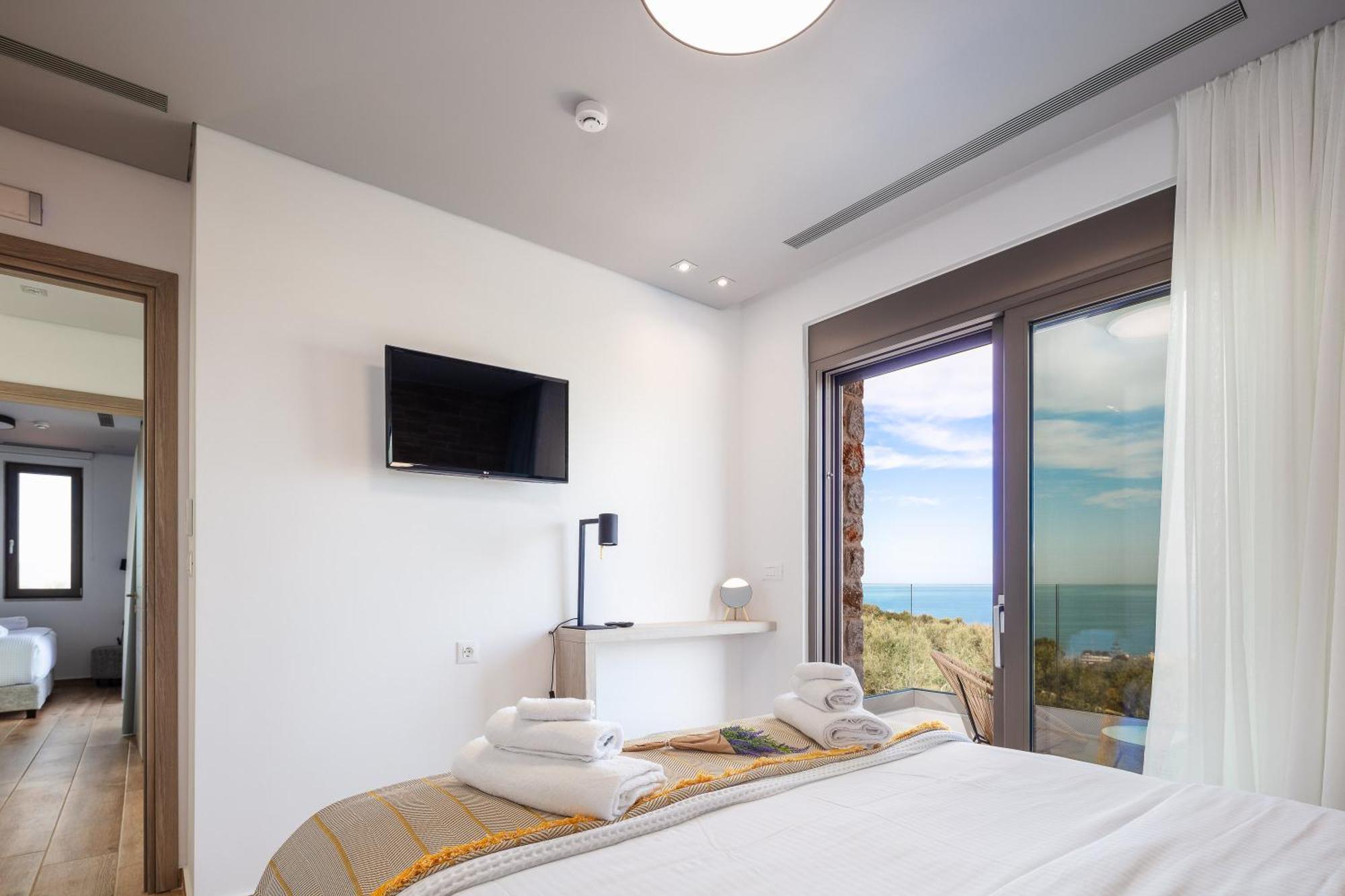 Oinolithos Luxury Villas Каламакі Екстер'єр фото